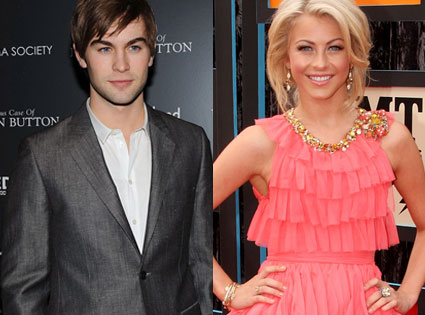 Julianne Hough, Chace Crawford Julianne Hough, Chace Crawford